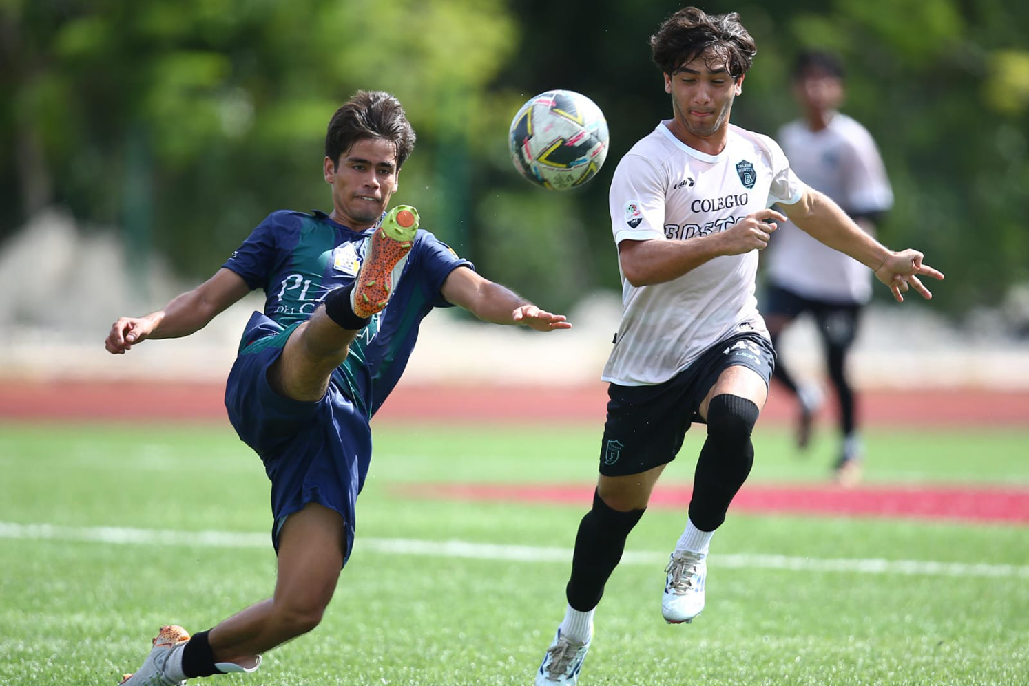 BOSTON CANCÚN FC E INTER PLAYA DEL CARMEN DIVIDEN HONORES Y CLASIFICAN A SEMIFINALES DE LA 'COPA CANCÚN FC'