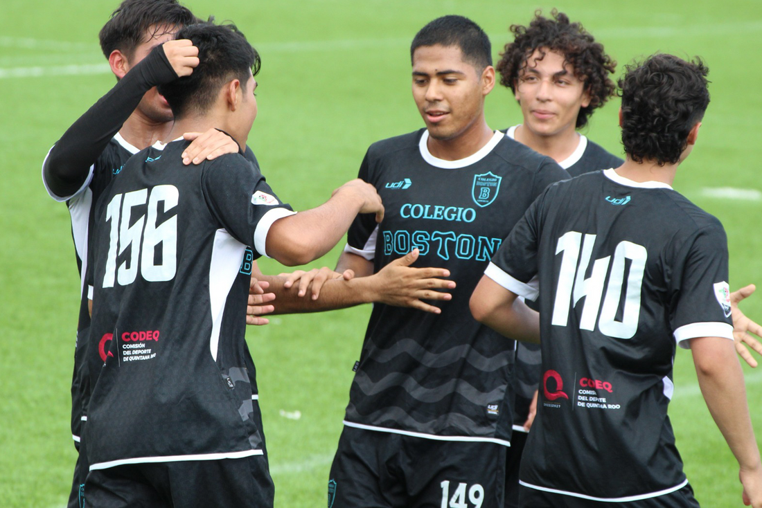 BOSTON CANCÚN FC EXPONE LIDERATO ANTE DEPORTIVO CHETUMAL