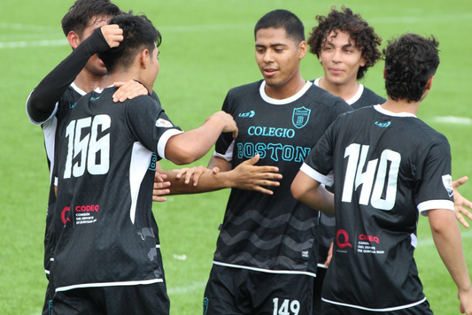 BOSTON CANCÚN FC EXPONE LIDERATO ANTE DEPORTIVO CHETUMAL