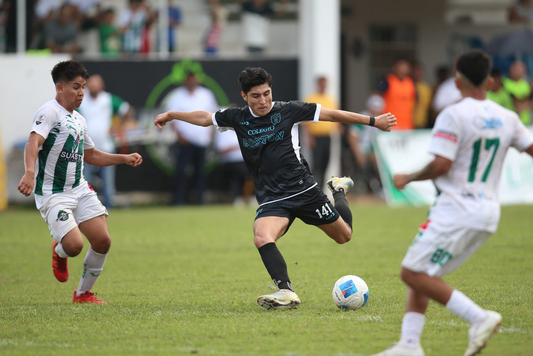 BOSTON CANCÚN FC CAE CON LA CARA AL SOL EN BONFIL