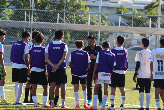 CANCÚN FC INICIA VISORIAS EN BUSCA DE NUEVOS TALENTOS