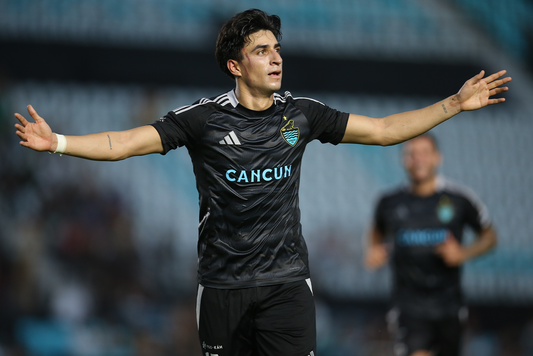 CANCÚN FC REAPARECE CON ESPECTACULAR TRIUNFO ANTE COYOTES DE TLAXCALA