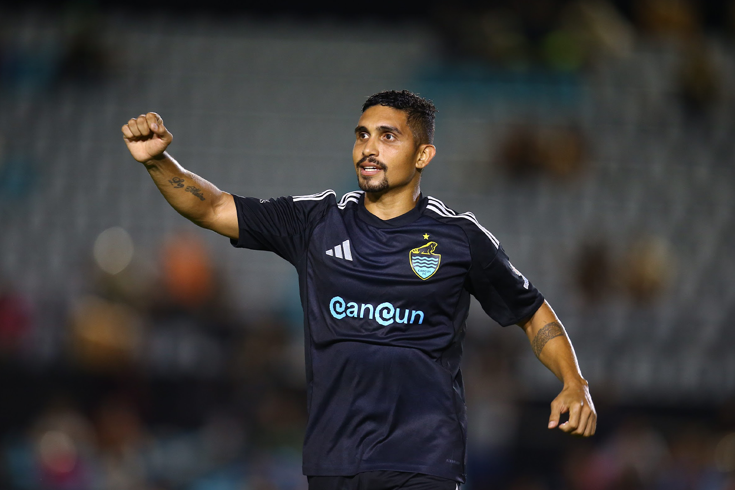 CANCÚN FC HACE VIBRAR SU CASA CON TRIUNFO ANTE COYOTES DE TLAXCALA