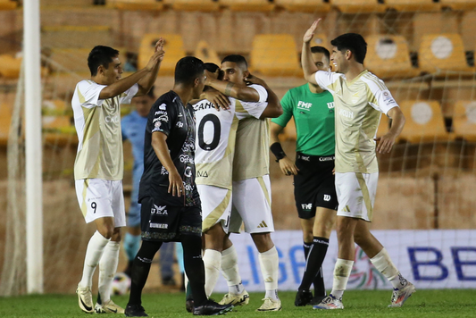 CANCÚN FC SUMA SEGUNDA VICTORIA EN EL APERTURA 2024 Y TERCERA EN FILA ANTE ALEBRIJES