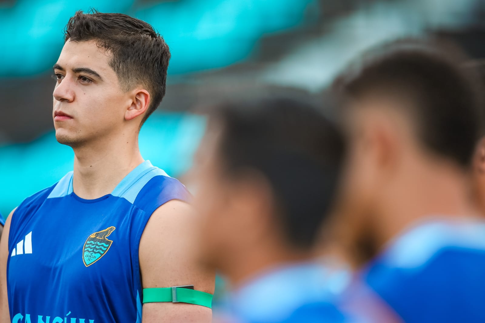 SANTIAGO MONTIEL SE UNE A CANCÚN FC PARA EL APERTURA 2025 DE LA LIGA BBVA EXPANSIÓN MX