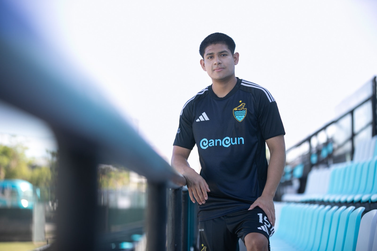 MARCO HERNÁNDEZ, CANTERANO DE PUMAS, REFUERZO DE CANCÚN FC