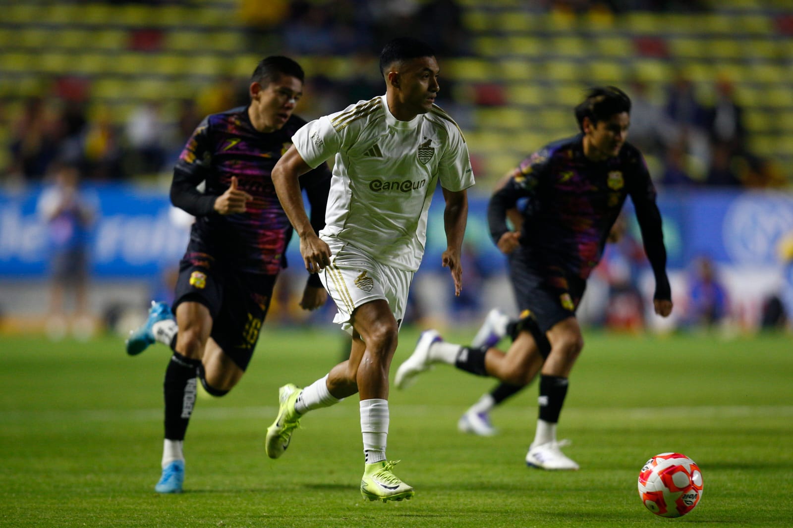 CANCÚN FC CAE EN MORELIA Y BUSCARÁ EN CASA SU BOLETO A SEMIFINALES