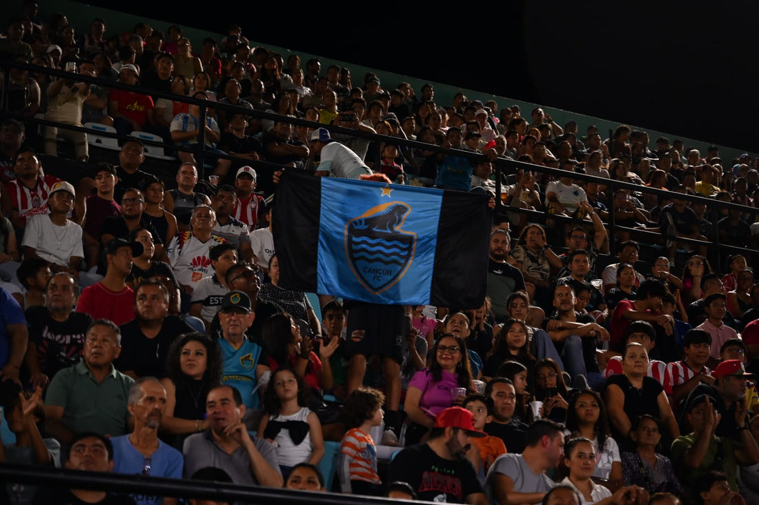 CANCÚN FC, POR LA HAZAÑA Y SU BOLETO A SEMIFINALES ANTE ATLÉTICO MORELIA