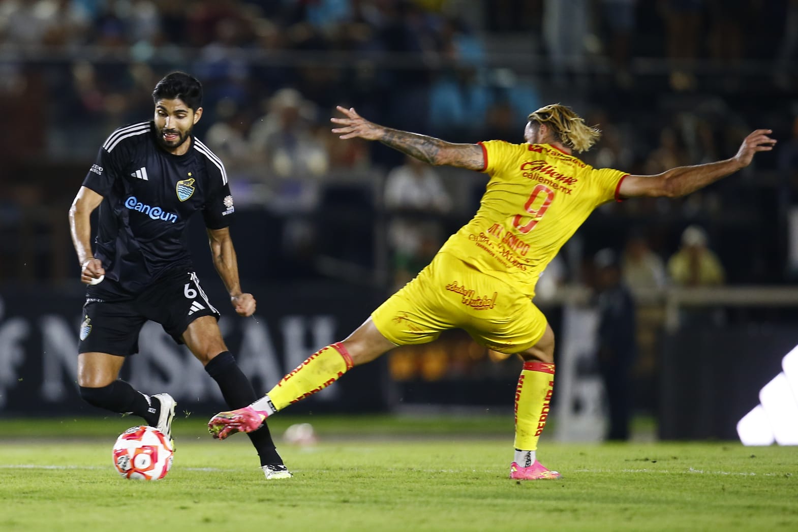CANCÚN FC CULMINA CON LA CARA EN ALTO SU PARTICIPACIÓN EN EL TORNEO APERTURA 2025 DE LA LIGA DE EXPANSIÓN MX