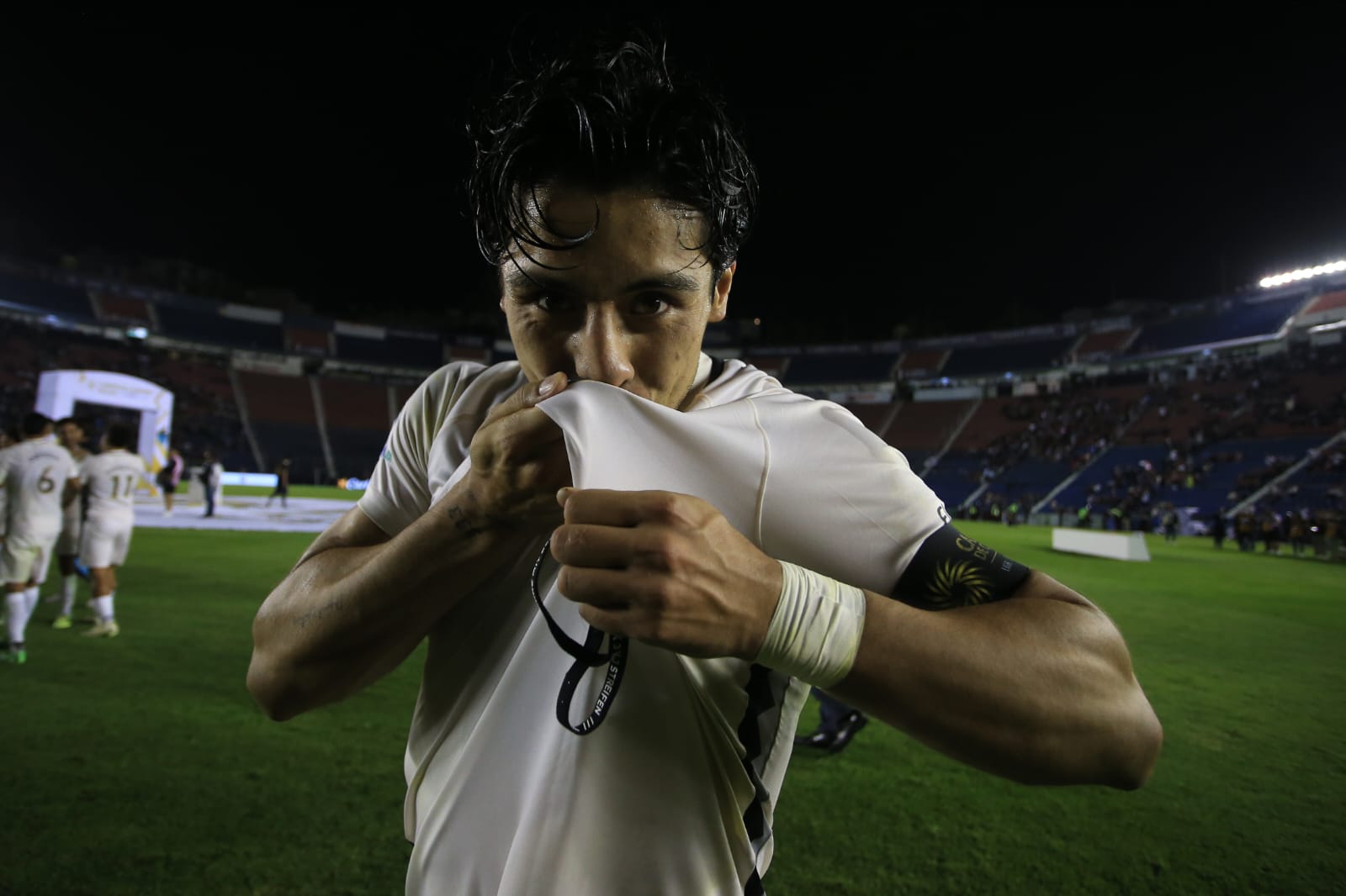 CANCÚN FC HACE REALIDAD SUEÑO DE BENJAMÍN GALINDO EN SU RETORNO A LIGA MX