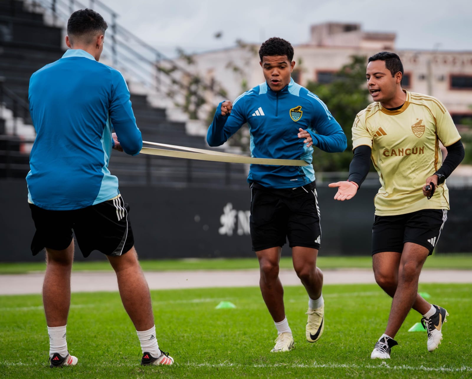 CANCÚN FC, A PONER FIN AL INVICTO DE ATLÉTICO MORELIA