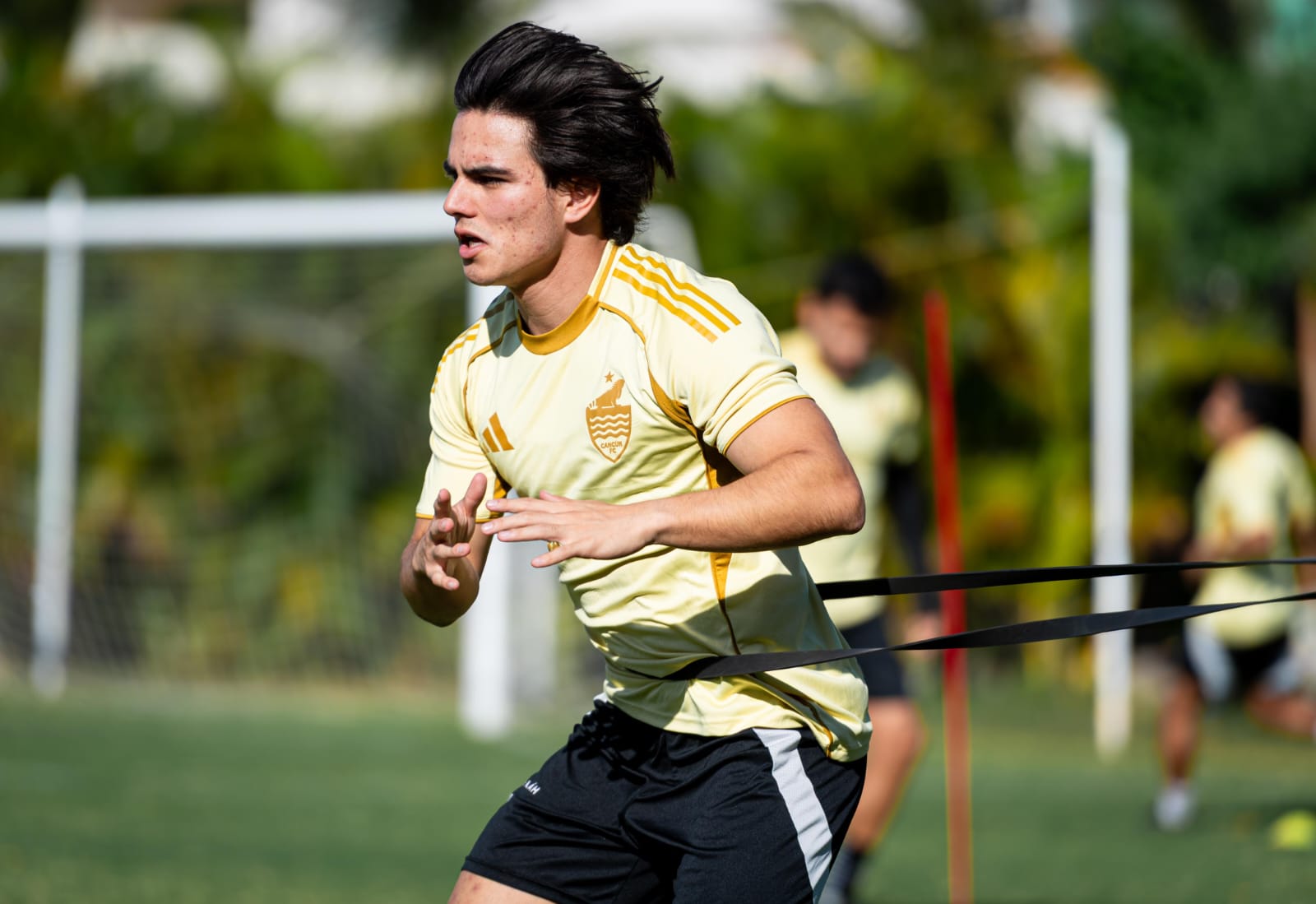 CANCÚN FC DEFIENDE SU CASA ANTE EL CAMPEÓN