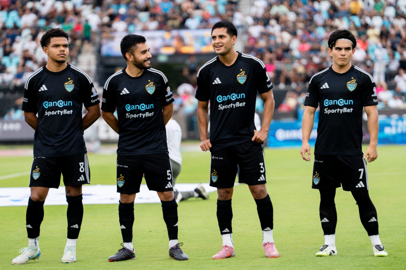 CANCÚN FC FIRMA TEMPORADA 2025-26 CON NÚMEROS HISTÓRICOS EN LIGA BBVA EXPANSIÓN MX
