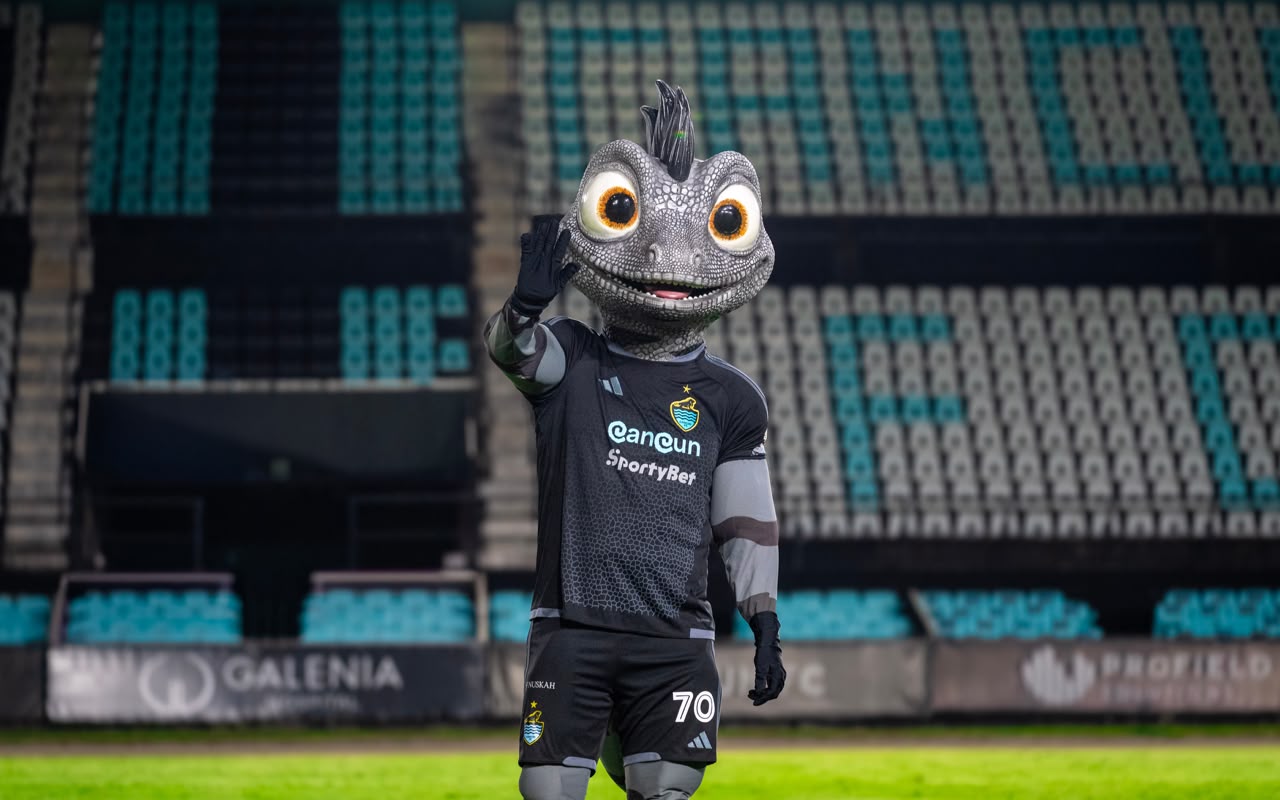 CANCÚN FC PRESENTA A 'TOLO', SÍMBOLO DE RAÍCES MAYAS CON ESPÍRITU FUTBOLERO