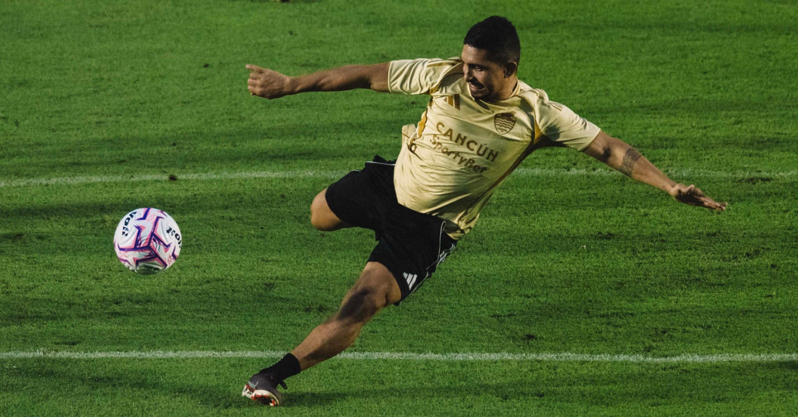 CANCÚN FC Y VENADOS, FRENTE A FRENTE POR EL ORGULLO PENINSULAR
