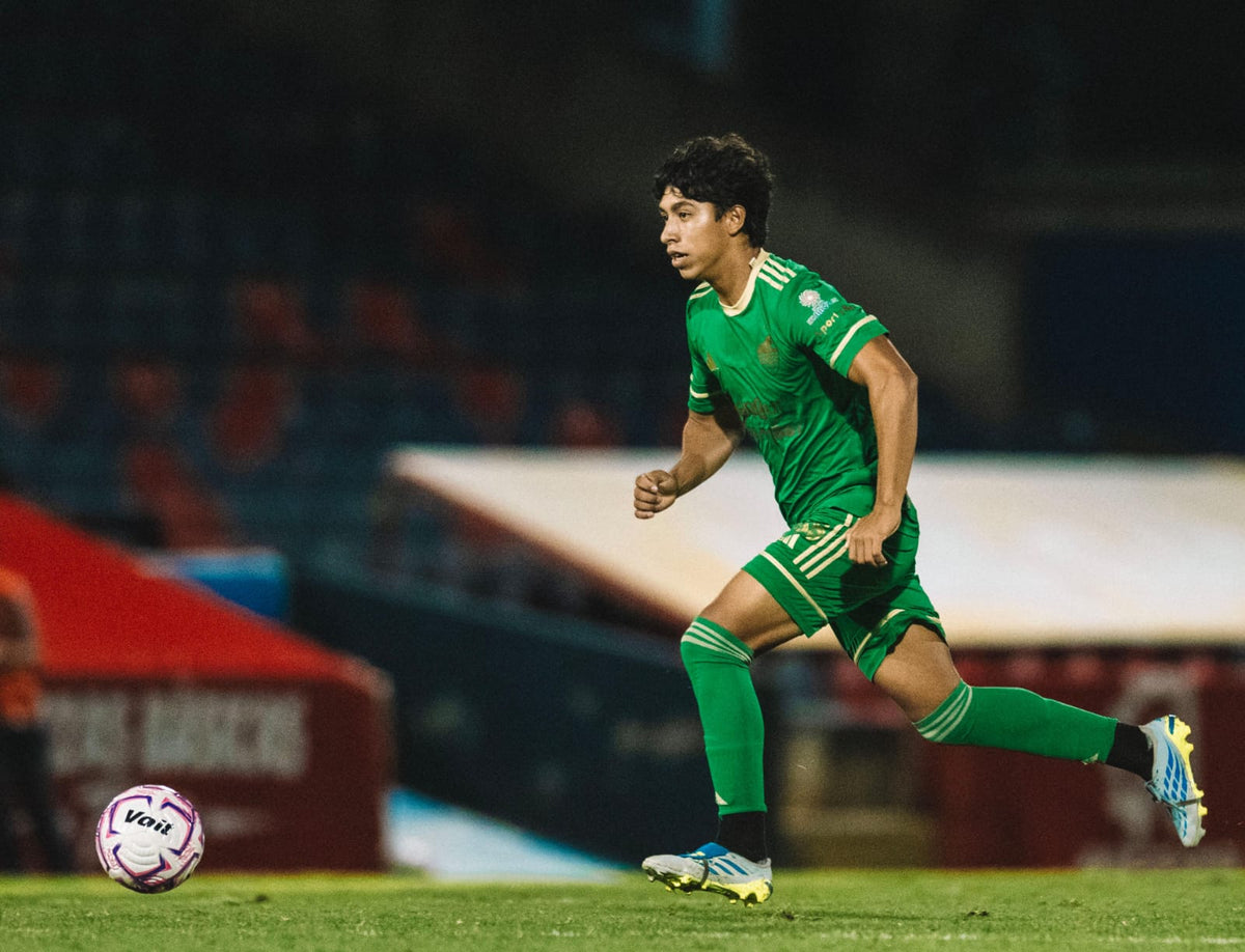 CANCÚN FC HACE REALIDAD DEBUT DE GAEL PÉREZ EN LIGA BBVA EXPANSIÓN MX