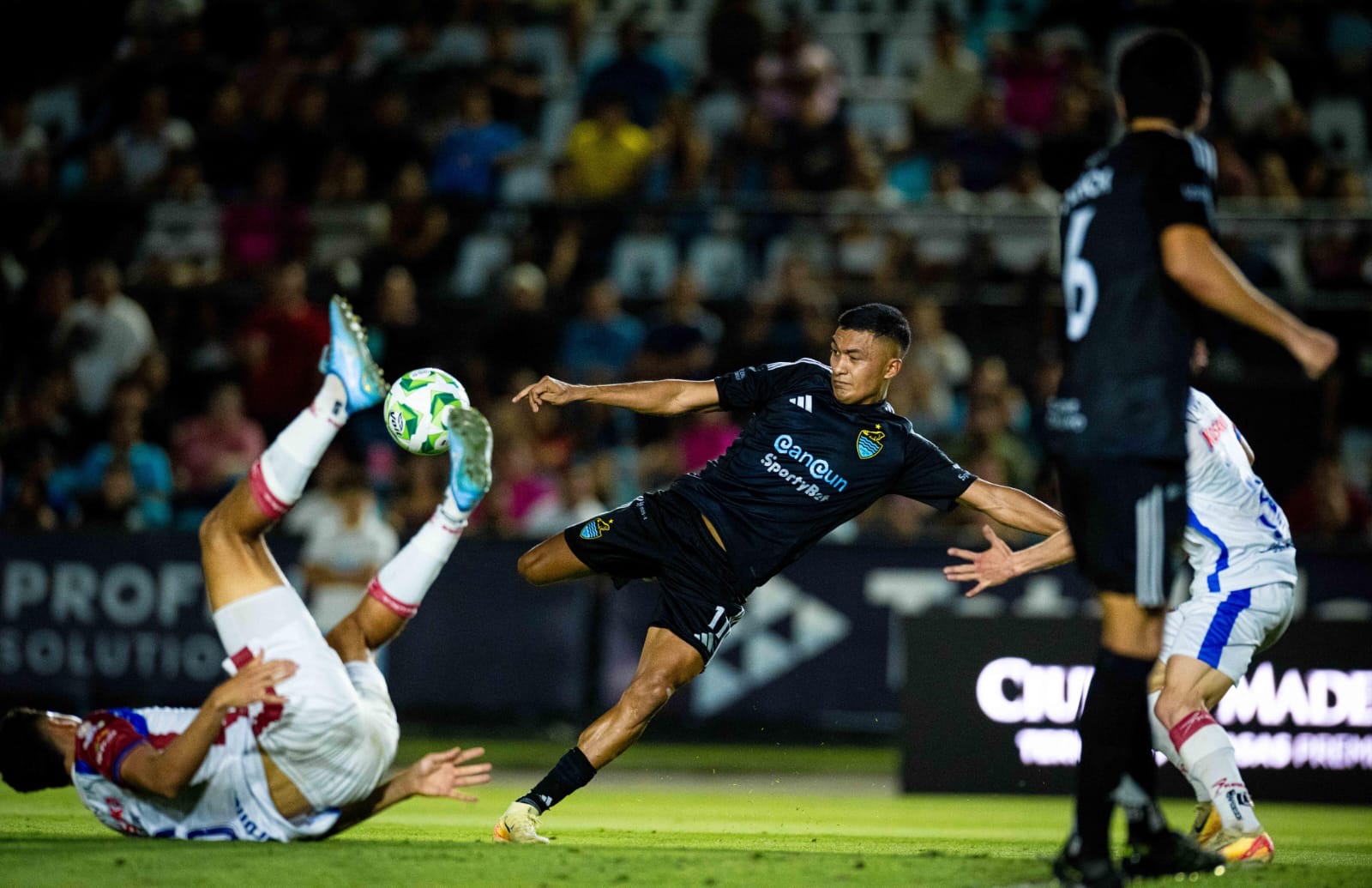 CANCÚN FC DERROTA AL ATLANTE Y CLASIFICA A LA LIGUILLA DEL CLAUSURA 2026 DE LA LIGA DE EXPANSIÓN MX