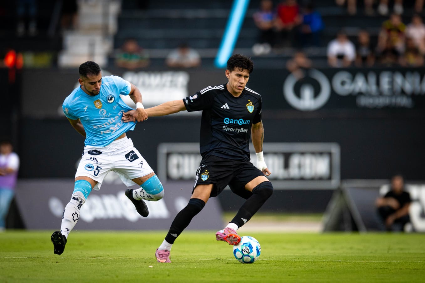 CANCÚN FC CULMINA SU PARTICIPACIÓN EN EL CLAUSURA 2026 CON EMPATE ANTE LA JAIBA