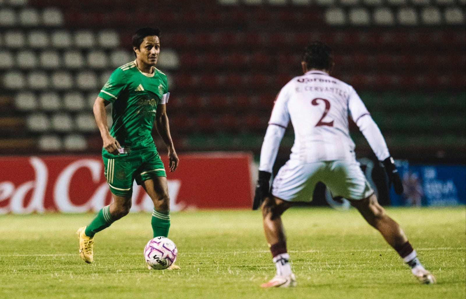CANCÚN FC FIRMA EMPATE ANTE MINEROS EN ZACATECAS