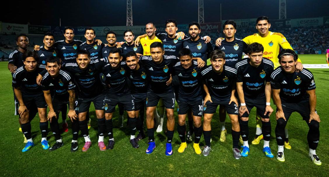 CANCÚN FC, POR LA FINAL DEL CLAUSURA 2026 DE LA LIGA BBVA EXPANSIÓN MX