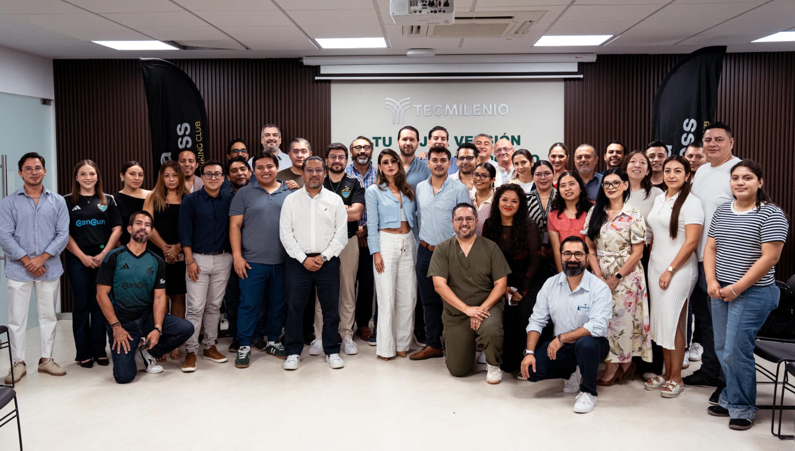 CANCÚN FC FORTALECE LA VINCULACIÓN EMPRESARIAL A TRAVÉS DE SU BUSINESS CLUB