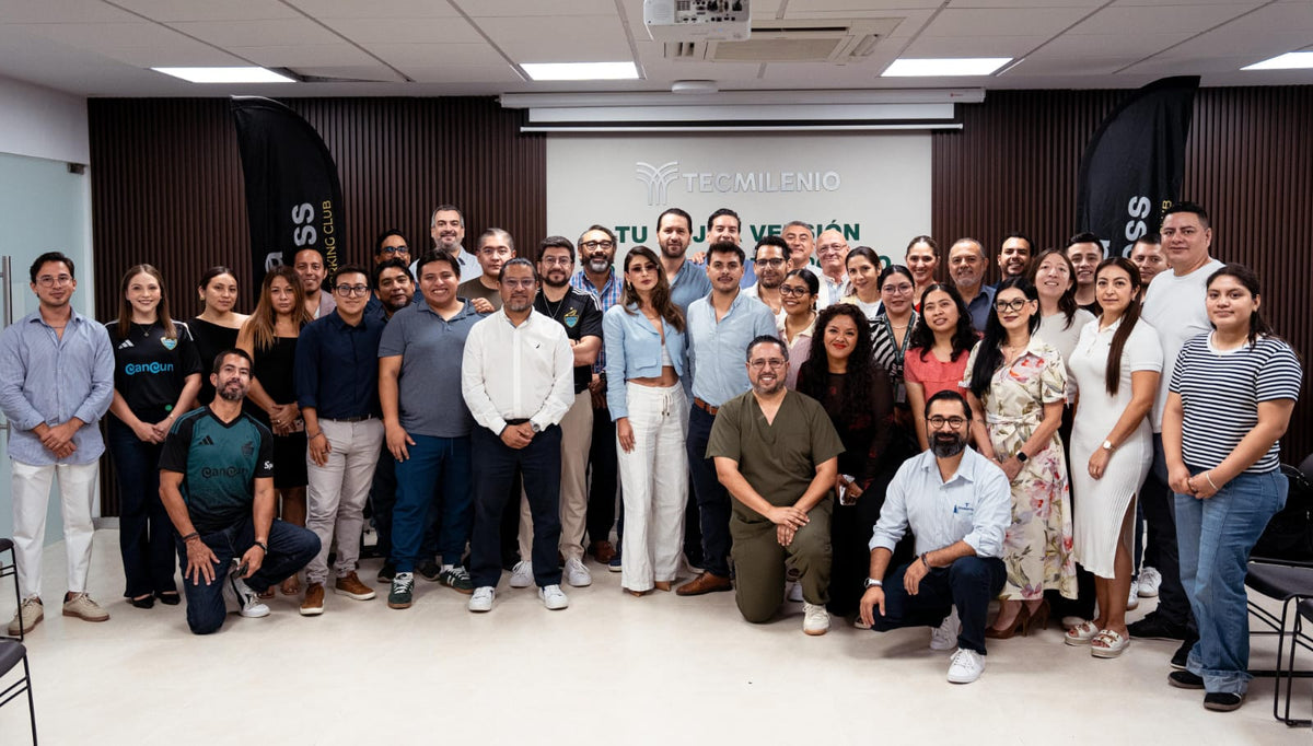 CANCÚN FC FORTALECE LA VINCULACIÓN EMPRESARIAL A TRAVÉS DE SU BUSINESS CLUB