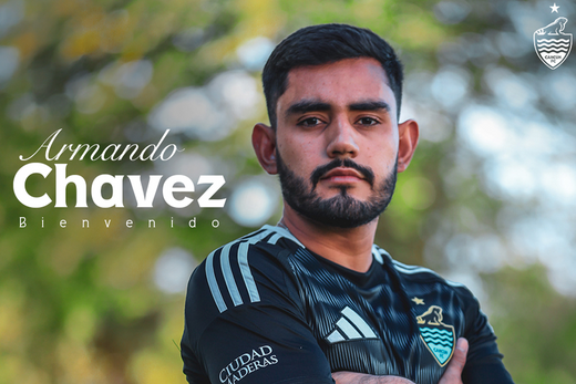 CANCÚN FC, NUEVO DESAFÍO PARA ARMANDO CHÁVEZ