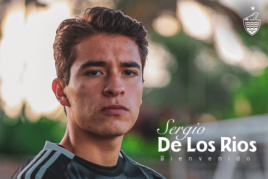 SERGIO DE LOS RÍOS REFUERZA EL ATAQUE DE CANCÚN FC