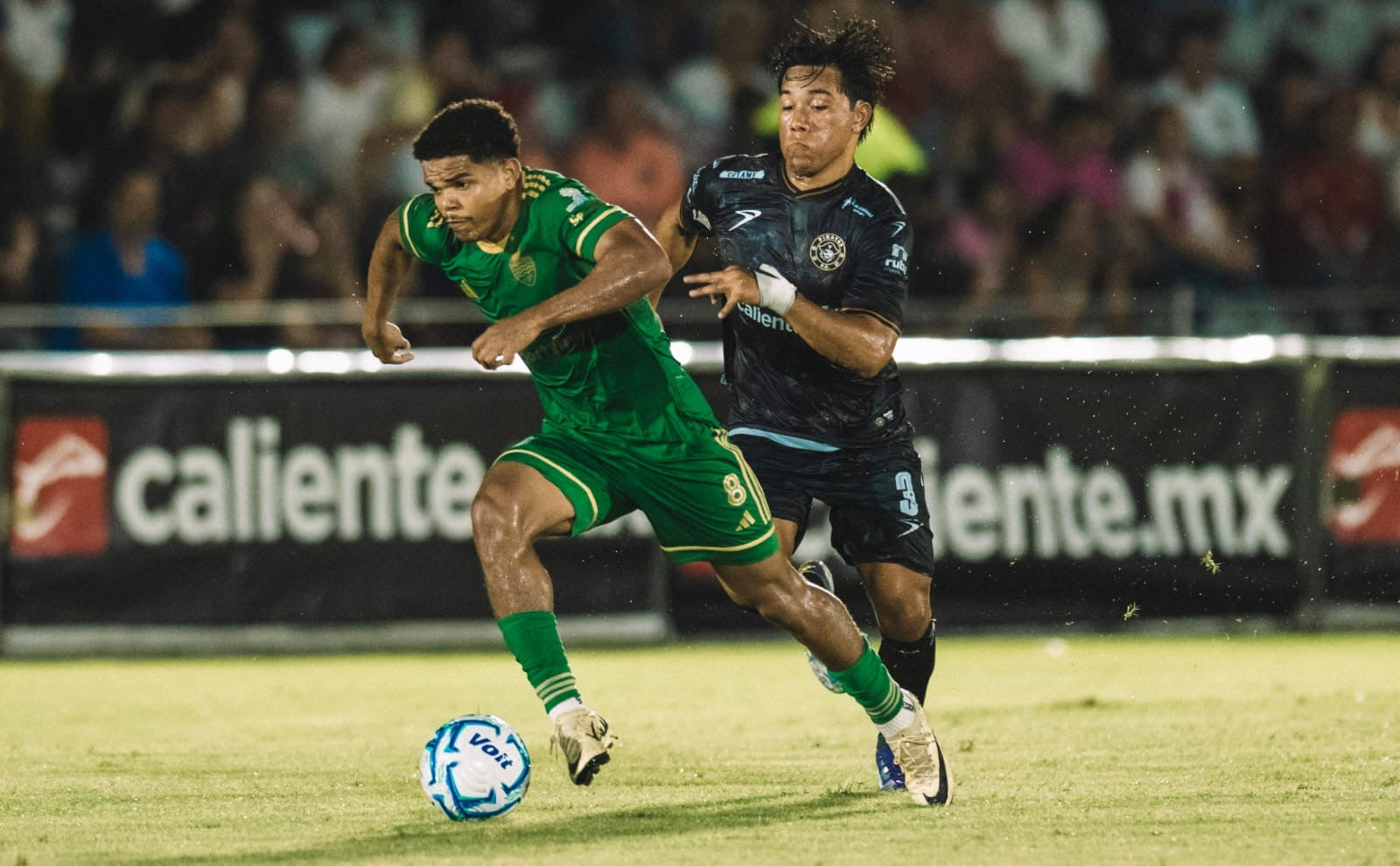 CANCÚN FC HUNDE 'GALEÓN' DE PIRATAS Y SUMA SEGUNDA VICTORIA CONSECUTIVA
