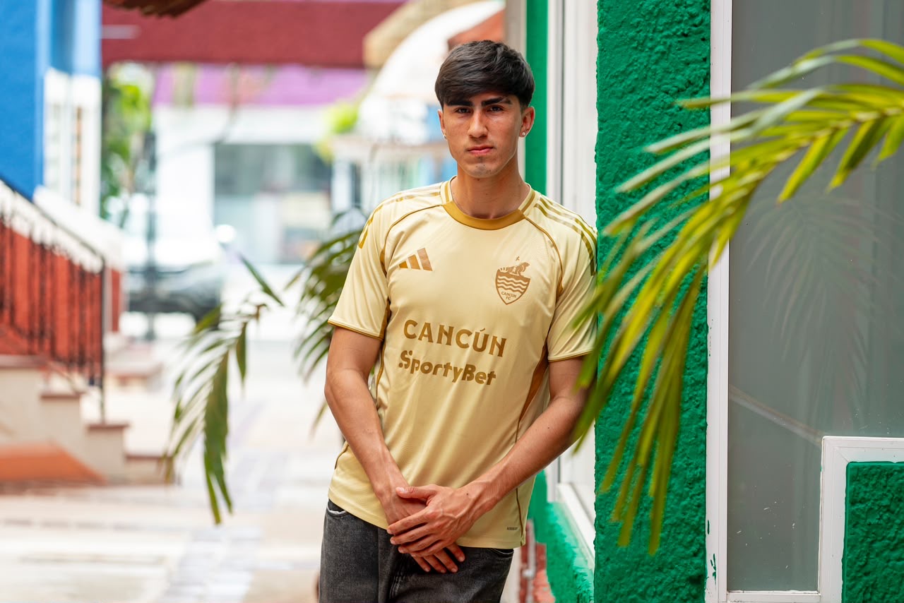 DESDE ARGENTINA, ULISES ECHEVARRÍA LLEGA PARA BLINDAR LA DEFENSA DE CANCÚN FC