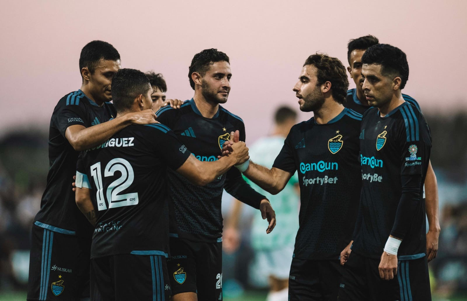 CANCÚN FC, A REPETIR LA DOSIS A TAPATÍO EN EL ESTADIO ‘ANDRÉS QUINTANA ROO’