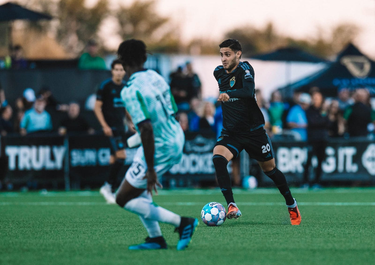 CANCÚN FC SUMA EXPERIENCIA INTERNACIONAL EN IDAHO