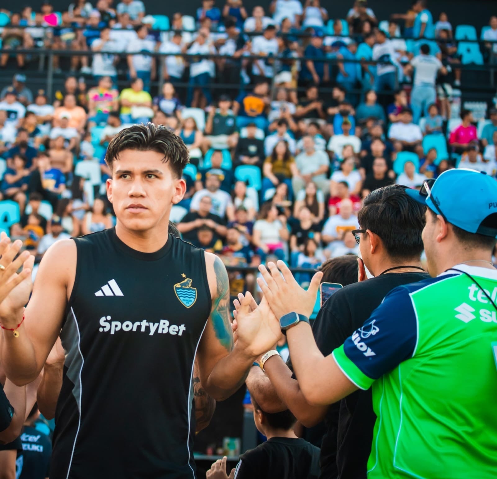 LEONARDO ZABALA PONE FIN A SU AVENTURA CON CANCÚN FC