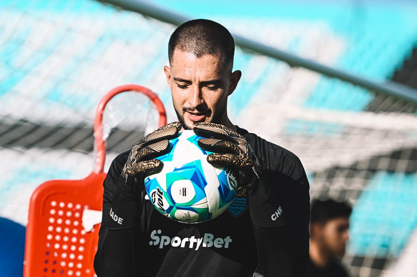 CHRISTOPHER ANDRADE LLEGA A NECAXA Y REAFIRMA A CANCÚN FC COMO PLATAFORMA DE TALENTO