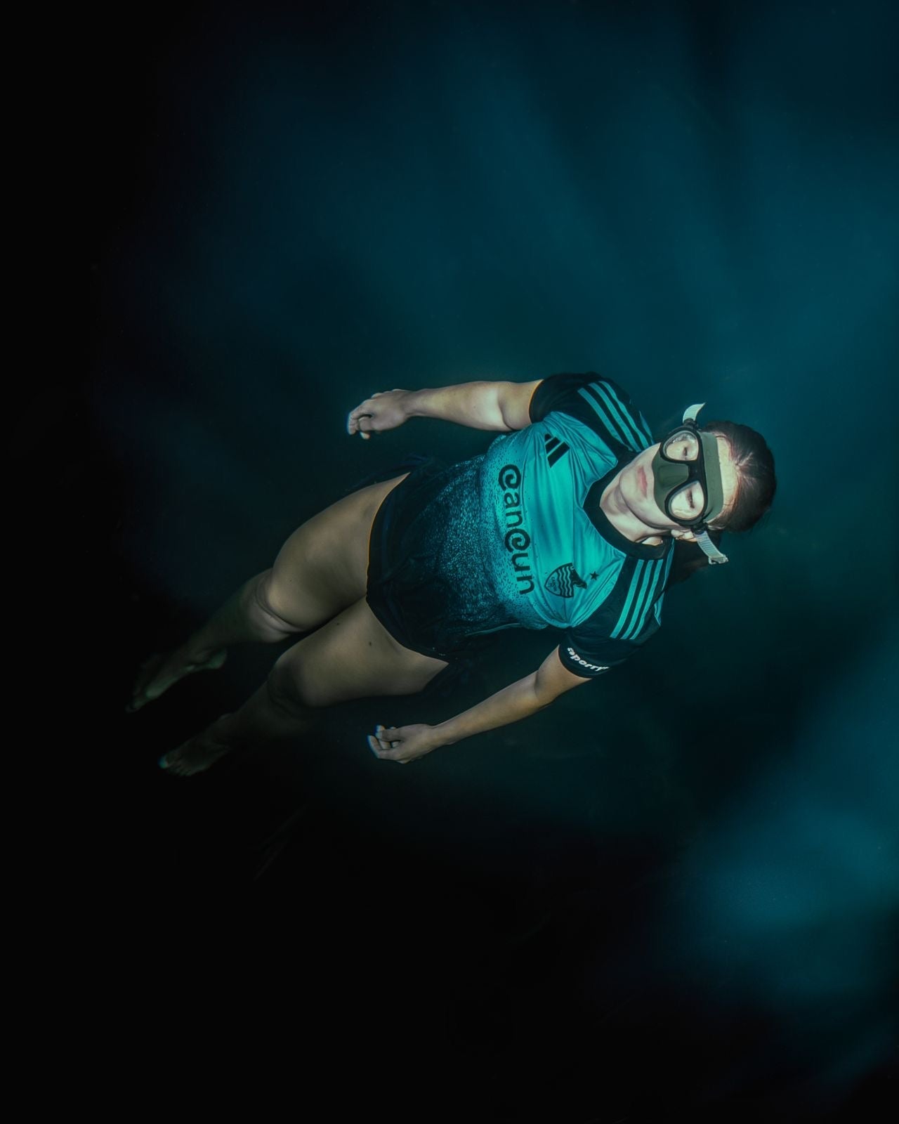 CANCÚN FC PRESENTA EL ‘JERSEY CENOTE 2026’, INSPIRADO EN LAS ENTRAÑAS DEL CARIBE MEXICANO