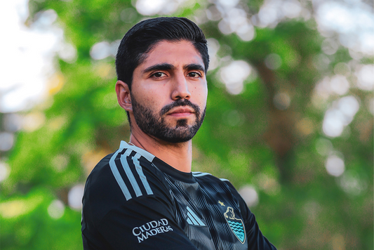 IVÁN OCHOA, EX SUBCAMPEÓN DEL MUNDO SUB 17, REFUERZO DE CANCÚN FC PARA EL TORNEO CLAUSURA 2025