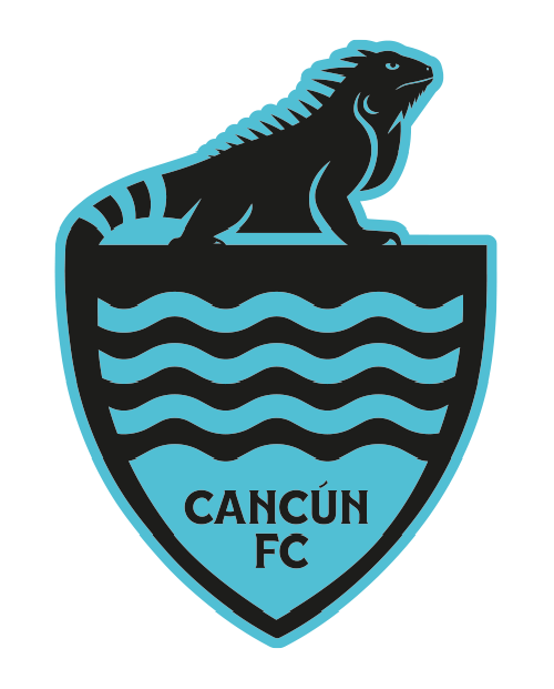 Nuevo logotipo del Cancun FC