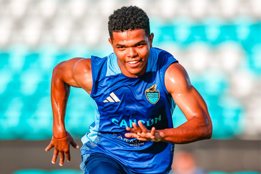FRANCISCO JAVIER MELENDRE, TALENTO EN EL MEDIO CAMPO DE CANCÚN FC