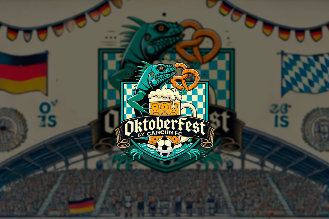 CANCÚN FC CELEBRA TRADICIÓN ALEMANA CON ‘OKTOBERFEST’
