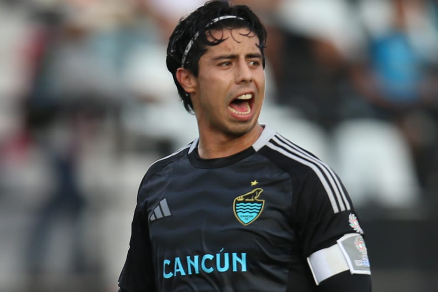 CANCÚN FC, ANFITRIÓN DE MINEROS EN EL JUEGO 100 DE BENJAMÍN GALINDO JR. CON LAS IGUANAS