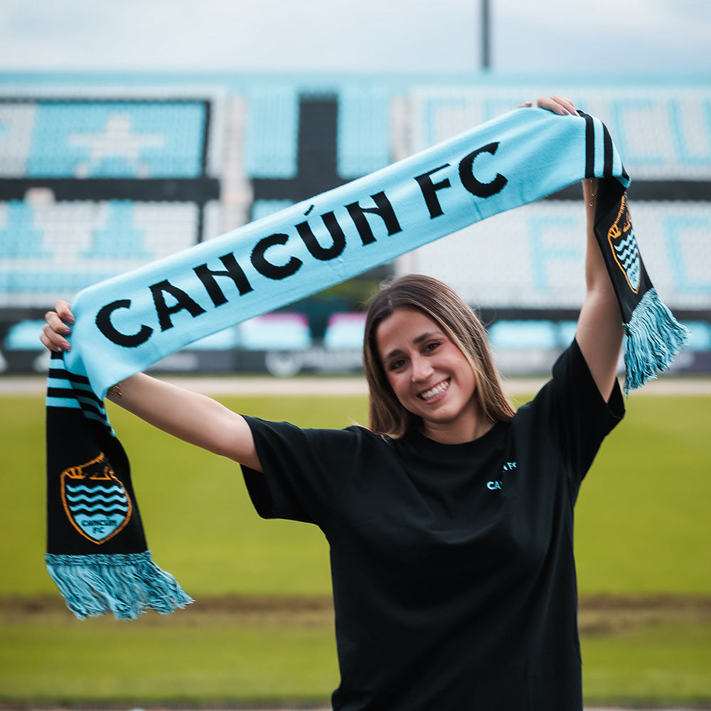 Bufandas Oficiales Cancún FC