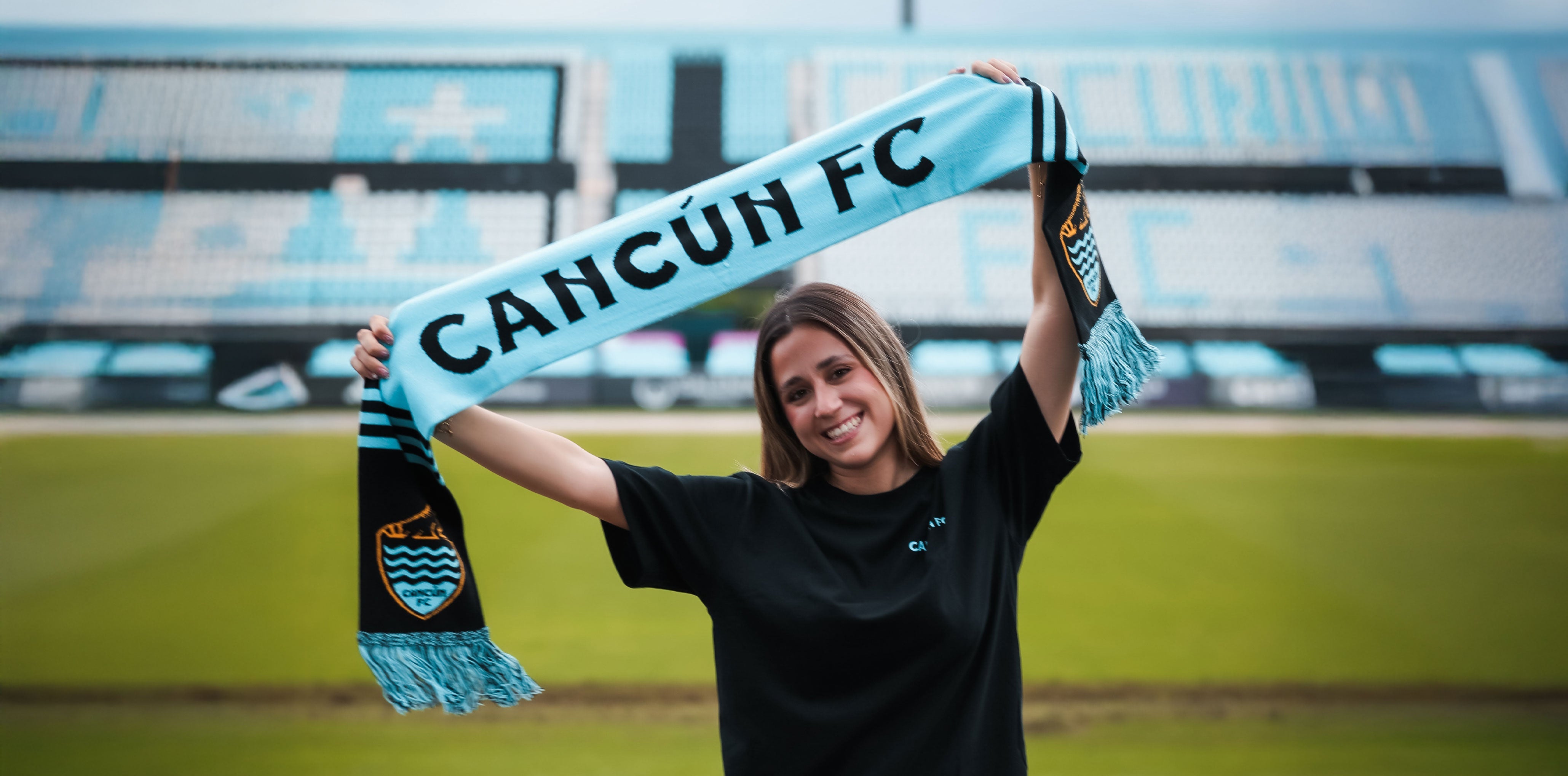 Bufandas Oficiales Cancún FC