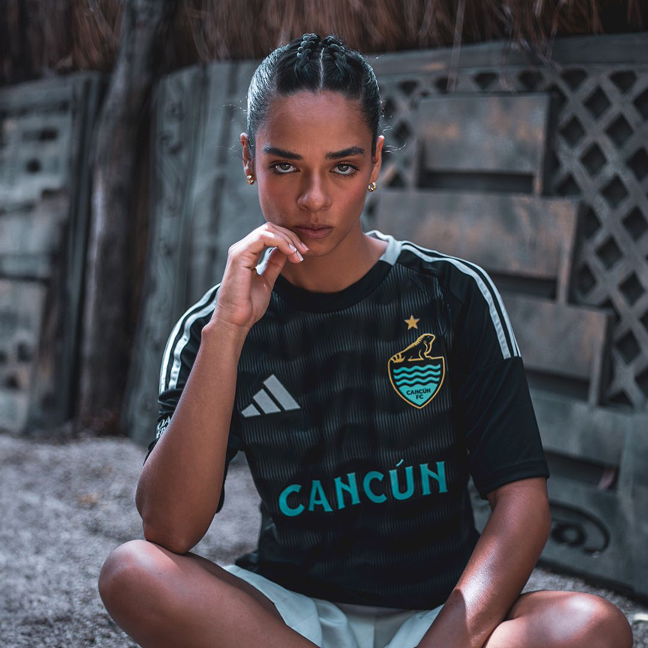 SACRED LAND ADIDAS JERSEYS 2024 - 2025