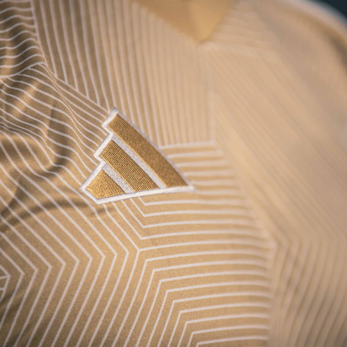 AWAY ADIDAS 24-25 - MAGIC SAND JERSEY (KID) - Cancún FC