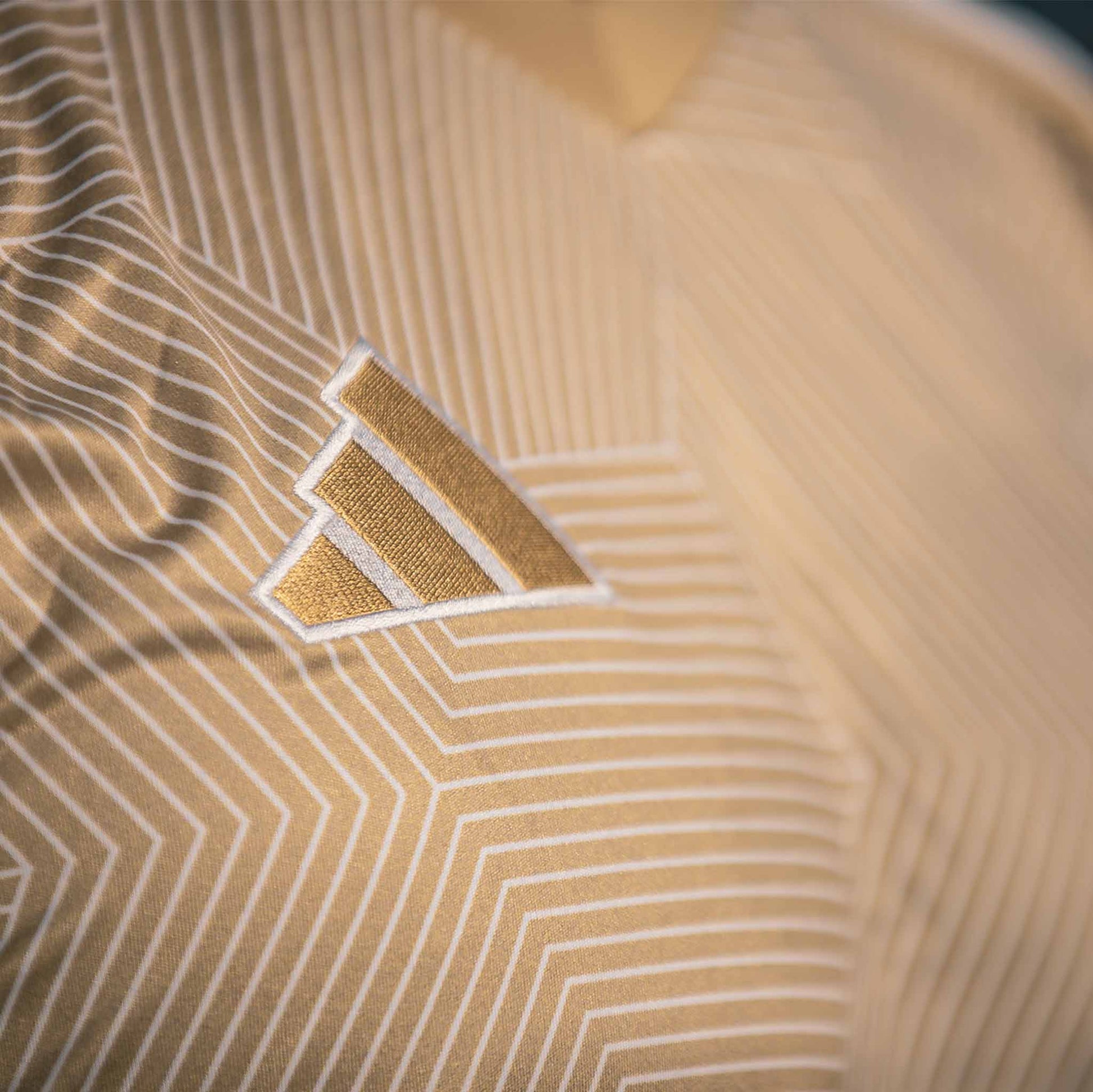 AWAY ADIDAS 24-25 - MAGIC SAND JERSEY (KID) - Cancún FC