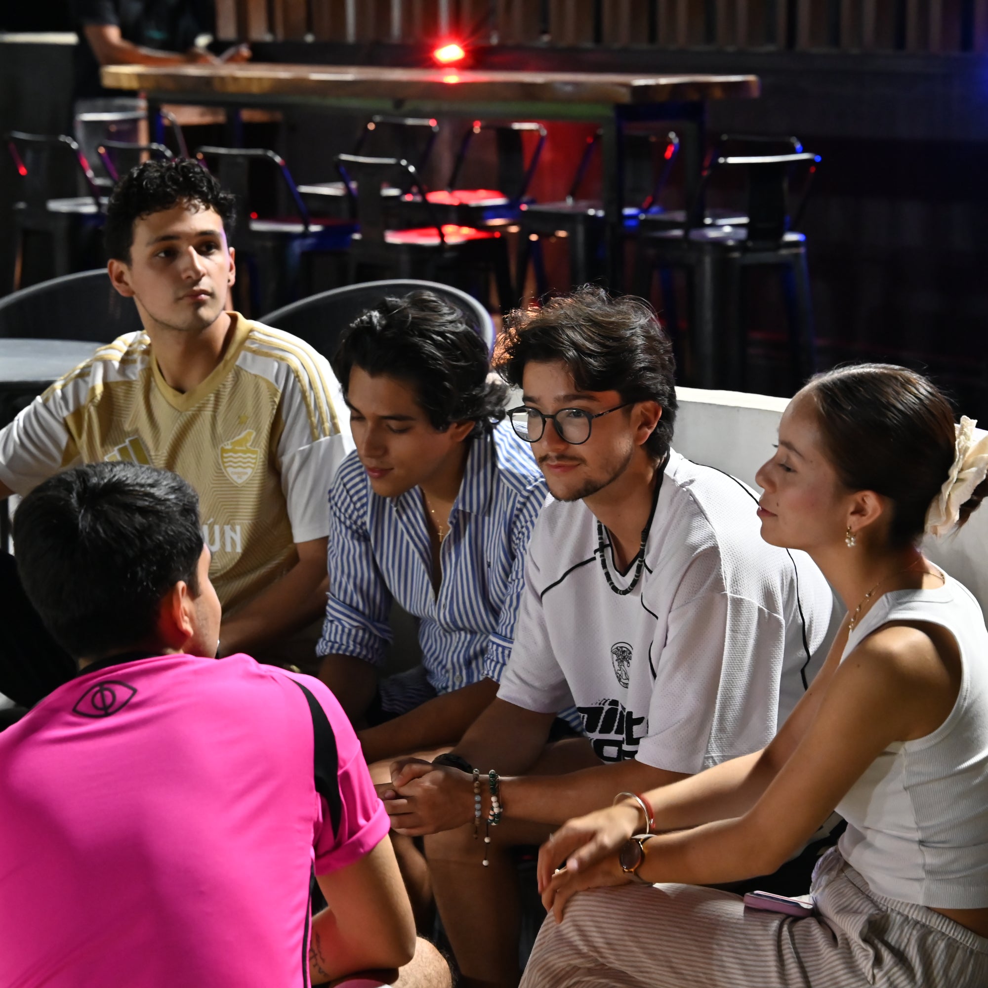 POOL BOX (GRUPAL 8-10 PAX.) - Cancún FC