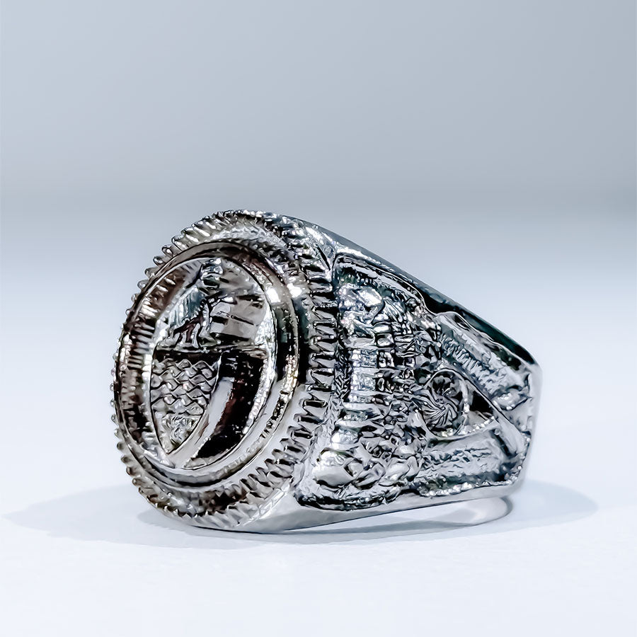 ANILLO CAMPEÓN DE CAMPEONES (EDICIÓN LIMITADA) PREVENTA CFC - Cancún FC