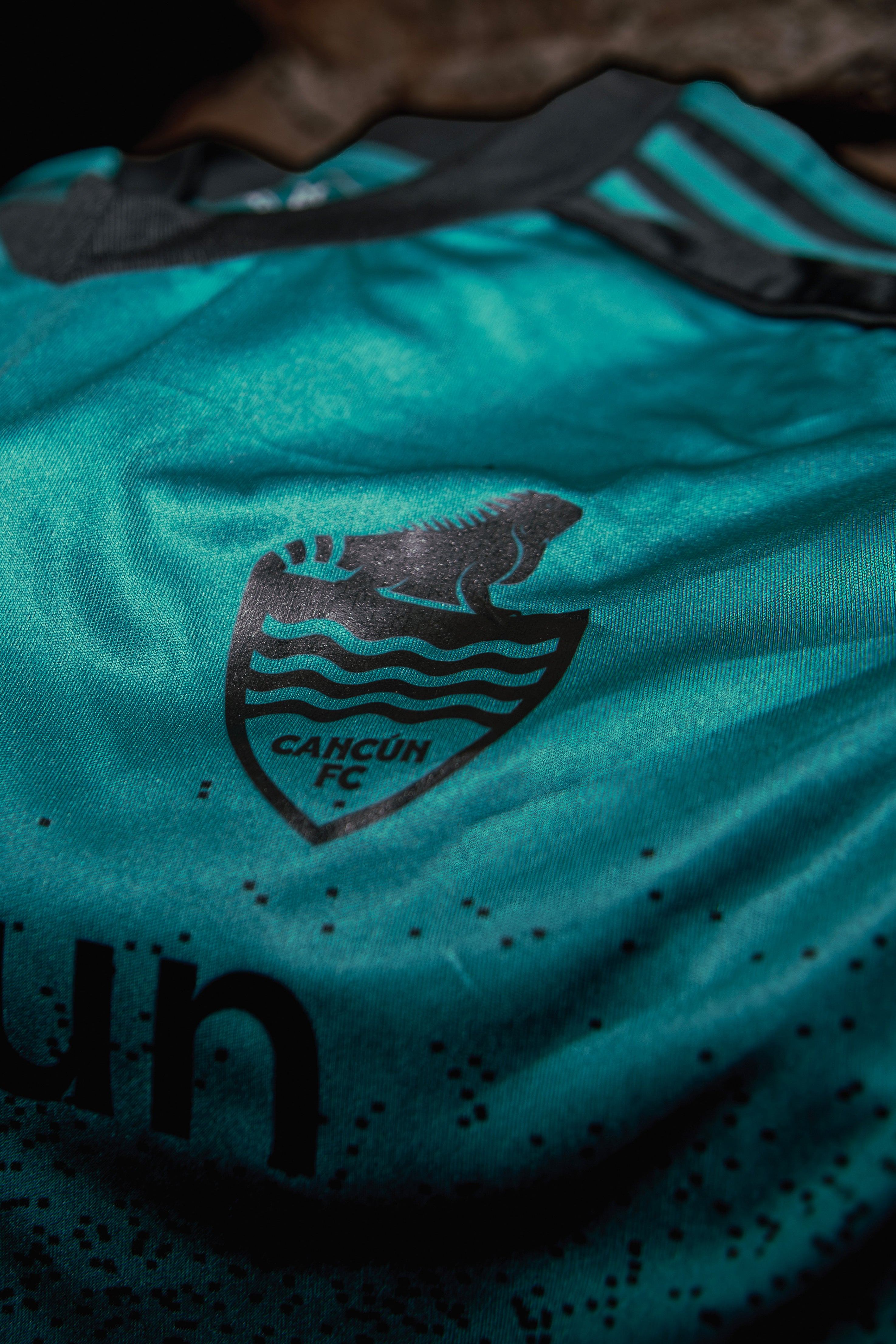 CENOTE - JERSEY (KIDS) - Cancún FC