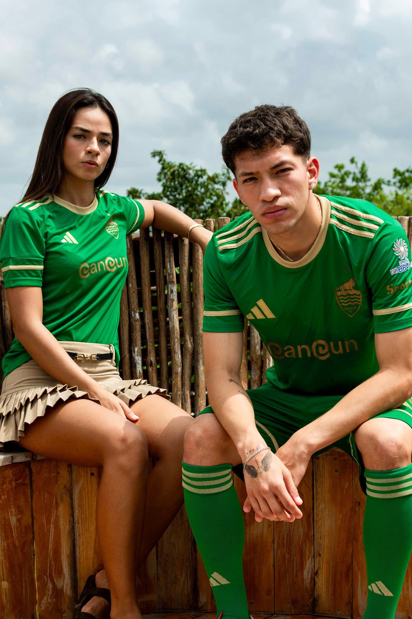 MEXICAN HEART (KIDS) - Cancún FC