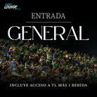 Cancún FC Tourist Lounge Entrada General